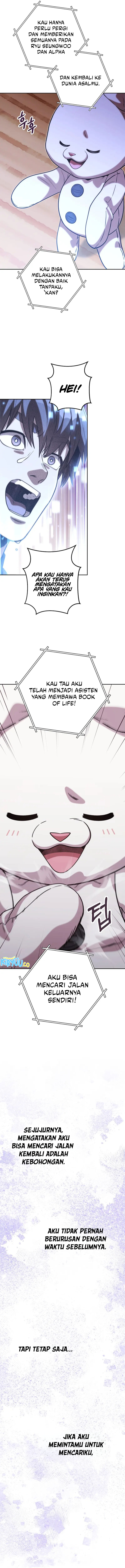 Dungeon Reset Chapter 252 Gambar 20